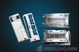臺州空調注塑模具 空調模具