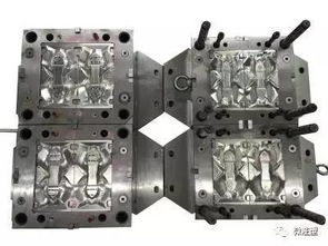 雙色注塑模具使用前的檢查事項